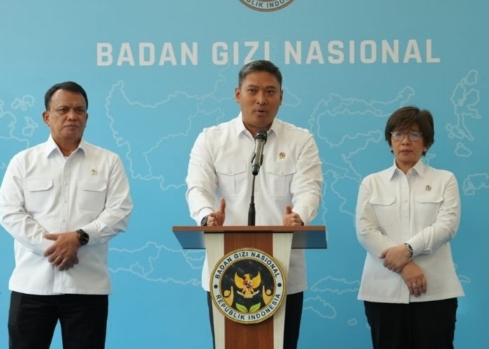 BGN Bersih-Bersih Internal, 261 Pegawai Non-ASN Dipecat dan 9 ASN Terancam Pemberhentian
