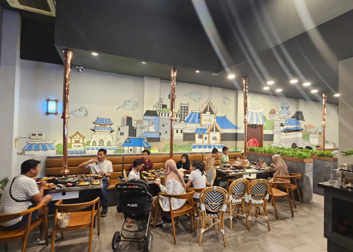 Kulineran di Resto di Kota Cilegon Ini Bisa Berkesempatan Dapat Berhadiah Motor hingga Mobil Listrik