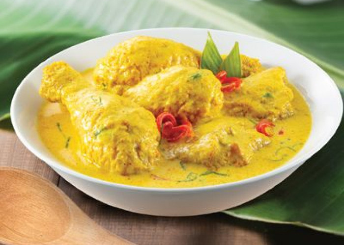 Resep Opor Ayam Jadi Andalan Menu Wajib Saat Lebaran