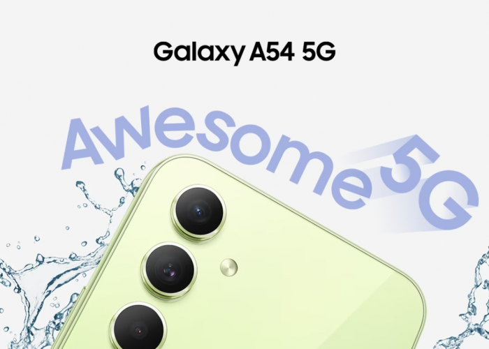 Review Samsung Galaxy A54 5G, Smartphone Kelas Menengah Top Markotop