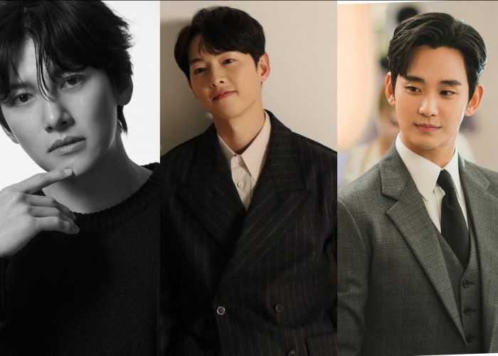 Selain Kim Soo Hyun, Ini Daftar 10 Aktor Korea Dengan Bayaran Termahal