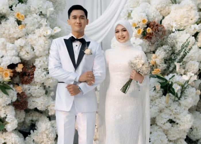 Dea Annisa Resmi Menikah di Usia 30 Tahun, Kisah Cinta 2 Tahun Berawal dari Lokasi Syuting