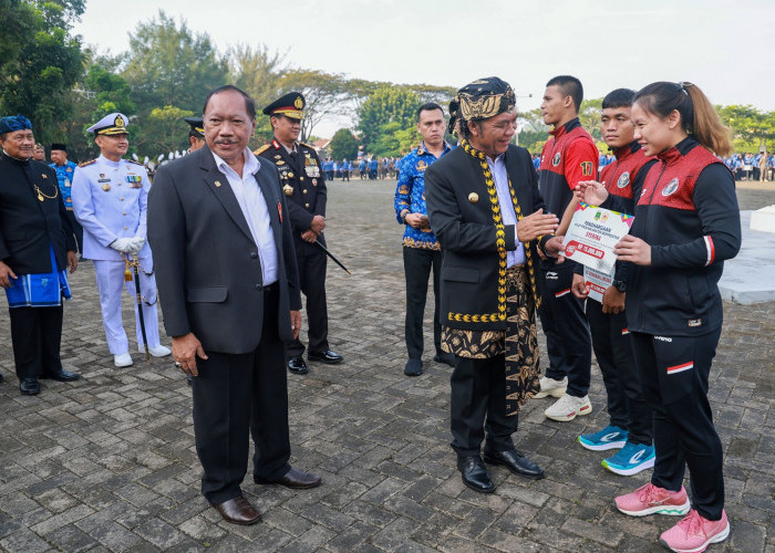 Berprestasi di SEA Games, Ini 6 Atlet Banten yang Dapat Bonus dari Pemprov Banten
