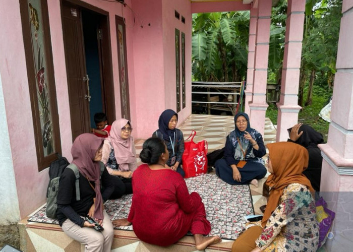Didampingi Kemensos, Kondisi Korban Rudapaksa Ayah Tiri di Kresek Tangerang Ini Semakin Membaik