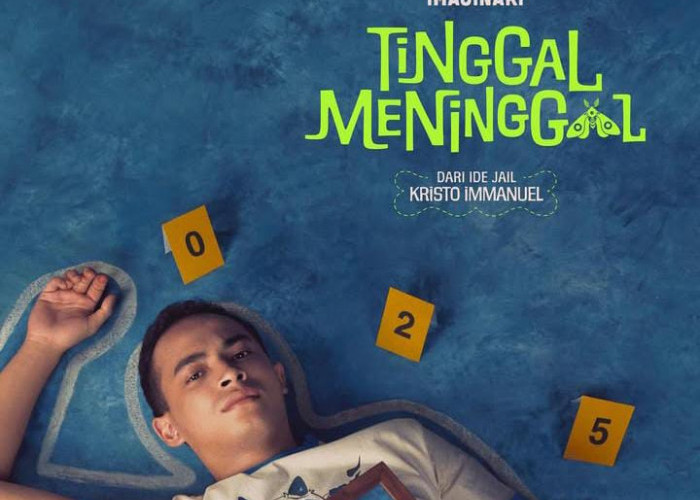 Kristo Immanuel Debut sebagai Sutradara dalam Film Tinggal Meninggal