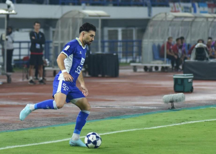 Imbas Frans Putros Main di Piala Dunia, Persib Bandung kecipratan dana kompensasi dari FIFA