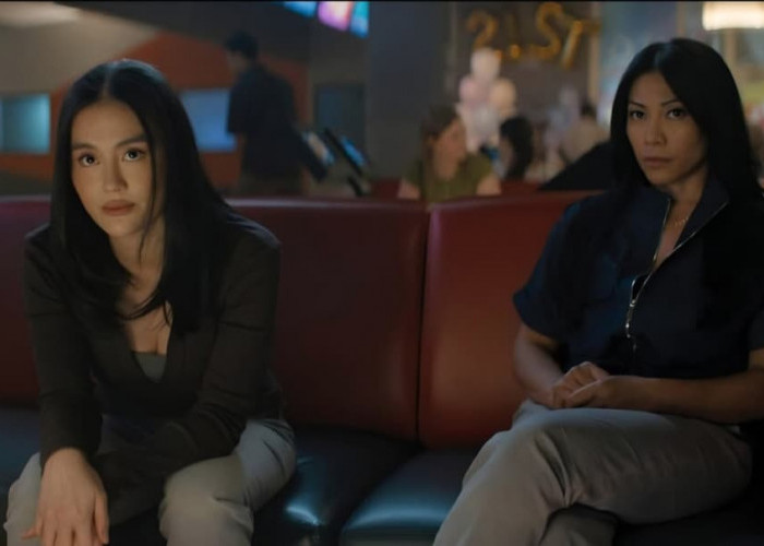 First Look Agnez Mo dan Anggun Jadi Tokoh Antagonis di Serial Reacher