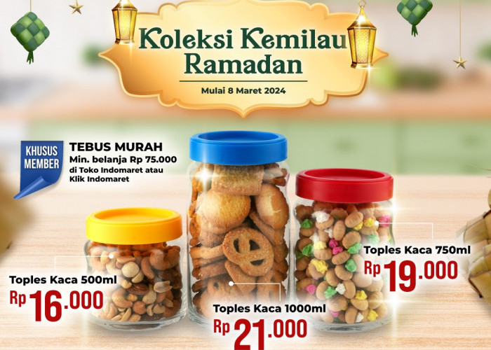 Promo Ramadan 2024 Indomaret, Sirup ABC Cuma 19 Ribuan, Begini Cara Dapetinnya
