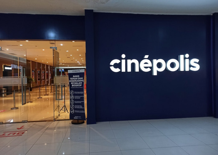 Jadwal Tayang Bioskop Cinepolis MOS Serang Hari Ini: Rabu, 3 Januari 2024