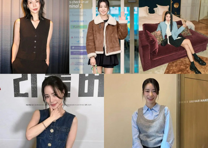 Gaya Fashion Lim Ji Yeon di My Royal Nemesis 2026 Jadi Sorotan, Ini Inspirasi Outfit Stylish ala Korean Style