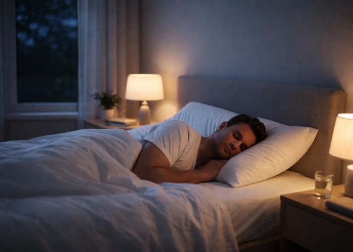 Tidur Setelah Sahur, Baik atau Buruk bagi Kesehatan? Ini Penjelasannya