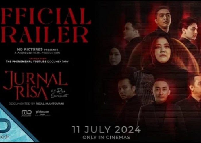 Update! Ini Sinopsis Film Jurnal Risa by Risa Saraswati yang Tayang di Bioskop: Catat Jadwal Tayangnya