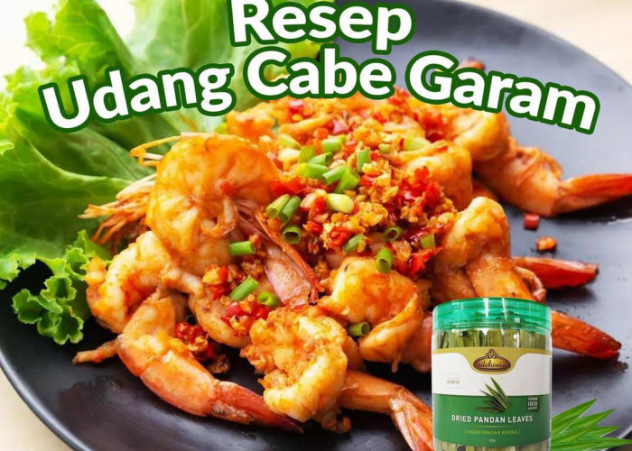 Eksplorasi Rasa: Variasi Resep Udang Cabe Garam