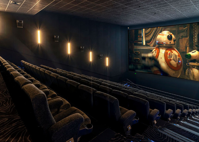 Jadwal Tayang Bioskop Cinepolis MOS Serang Hari Ini: Jumat, 5 Januari 2024