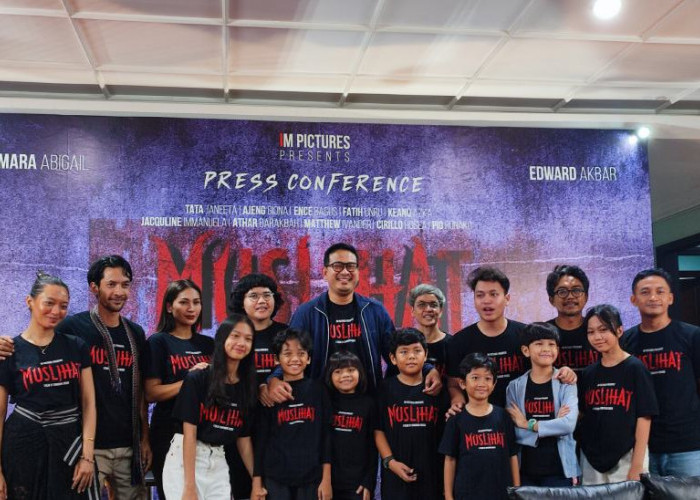 Film Muslihat, Misteri dan Teror di Panti Asuhan Terpencil