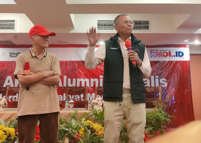 Resentralisasi Menjauhkan Peran Daerah dalam Mewujudkan Visi Indonesia Emas 2045