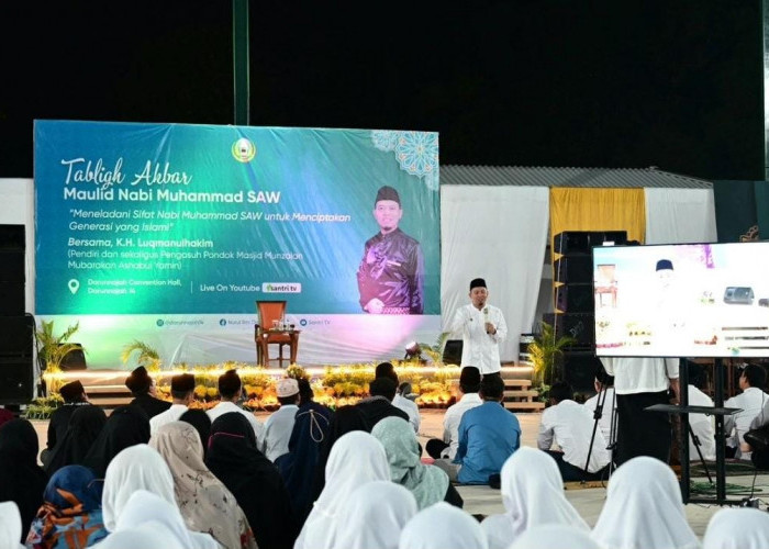 Pesantren di Banten: Pusat Pendidikan Islam dan Kearifan Lokal
