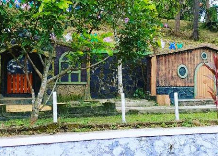 Taman Green Hills Serang, Tempat Wisata Terbaru di Serang dengan Pemandangan Alam Cocok untuk Liburan 