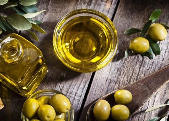 Tren minum minyak zaitun dan lemon diklaim bikin kulit glowing
