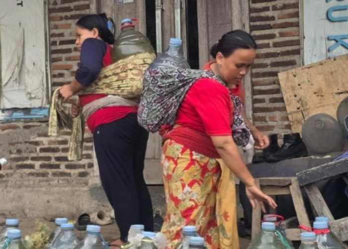 Pemkot Cilegon Kejar Solusi Permanen Kekeringan Pulomerak, Pipanisasi Ditargetkan Tembus Rumah Warga