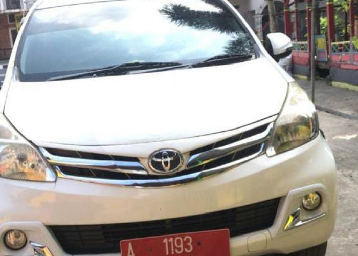 Diparkir di Halaman Rumah, Mobil Dinas BPSDM Pemprov Banten Hilang Dicuri