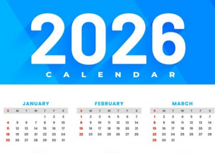 Ada 2 Minggu Libur Sekolah Momen Natal dan Tahun Baru 2026