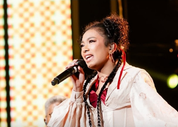 Indonesian Idol Top 7: Kezi Stephanie Tersingkir, Persaingan Menuju Top 6 Makin Sengit