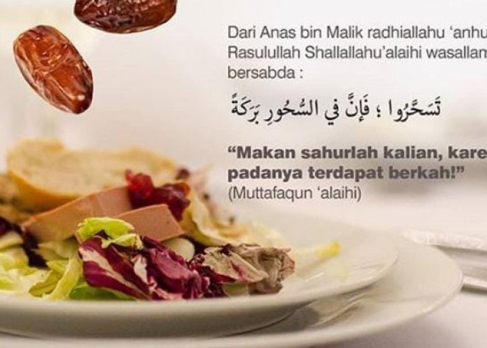 Benarkah Makan Banyak Saat Sahur Bisa Mencegah Lapar di Siang Hari?