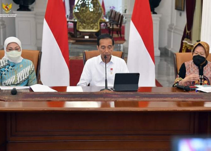 Jokowi: Pembagian BLT BBM & BSU Harus Mudah, Cepat, dan Tepat Sasaran