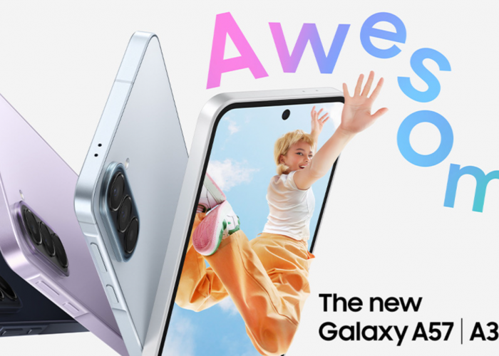 Samsung Galaxy A57 5G dan A37 5G Resmi Diperkenalkan, Ini Spesifikasi dan Fitur Unggulannya