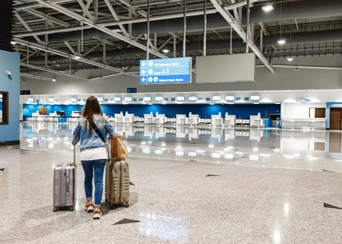 Cara Check-in Mandiri di Bandara Soekarno-Hatta