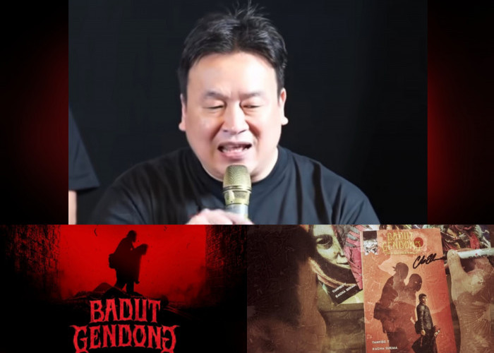 Charles Gozali Kembangkan Semesta Horor Baru Lewat Film Badut Gendong, Hadirkan Nuansa Tragic-Romance