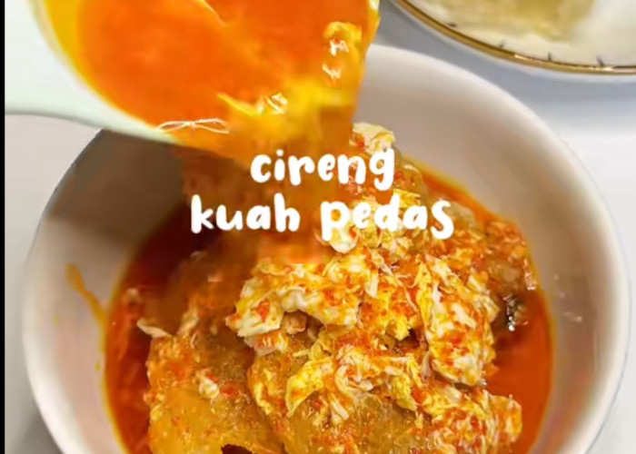 Ide Takjil: Resep Cireng Kuah Pedas