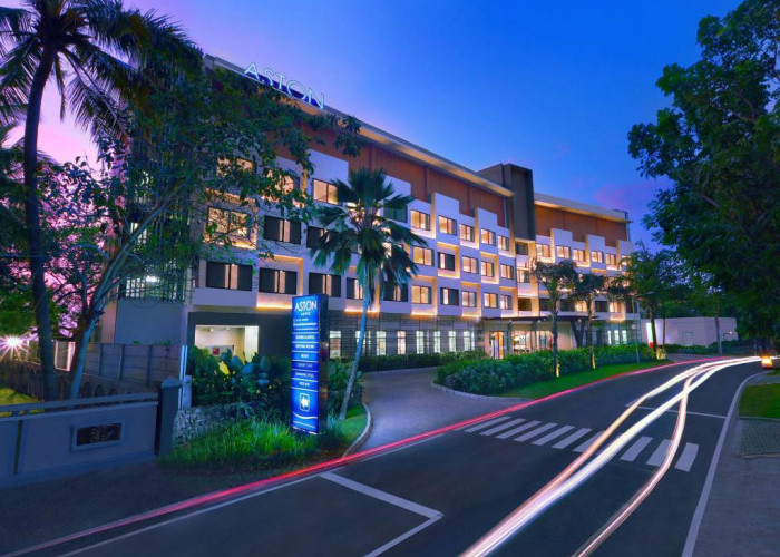 Rekomendasi Liburan Akhir Tahun, ASTON Hotels cluster Banten Tawarkan Promo Menarik Mulai dari Rp250 Ribuan