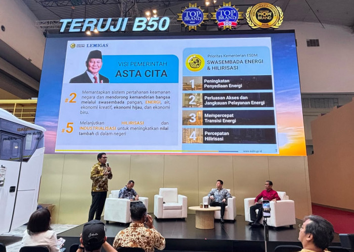 Mitsubishi Fuso dan Kementerian ESDM Gelar Talkshow Bedah Roadmap B50, Bahas Kesiapan Regulasi