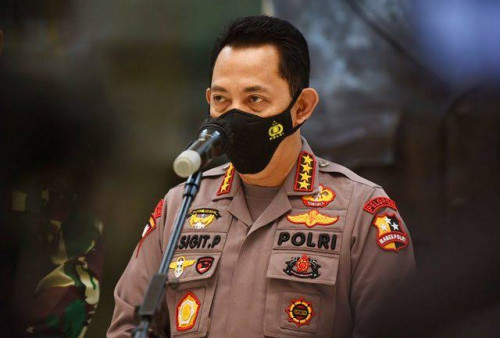 Polri Usut 3 Jenderal yang Diduga Hambat Pengungkapan Kasus Tewasnya Brigadir J 