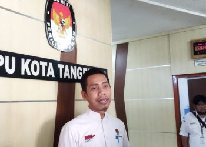 'Caleg Bermasalah' di Kota Tangerang Lolos dari Masa Sanggah