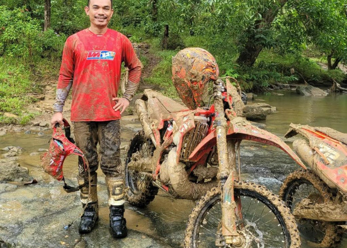 IMI Pandeglang Gelar Adventure Trail Mapay Batu Tulis, Catat Tanggalnya