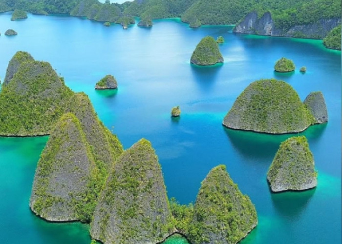 Akhir Tahun Lihat Perkiraan Biaya Liburan ke Raja Ampat Dari Tiket Pesawat Hingga Transportasi Lokalnya