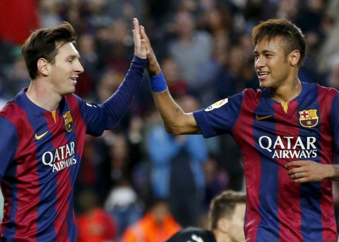Messi Sebut Neymar Harus Ada di Piala Dunia, Terlepas dari Kondisinya