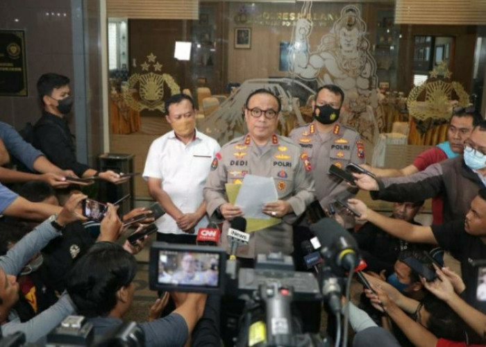 Susul Kapolres Malang, 9 Anggota Polri (juga) Dicopot, Ini Daftarnya 