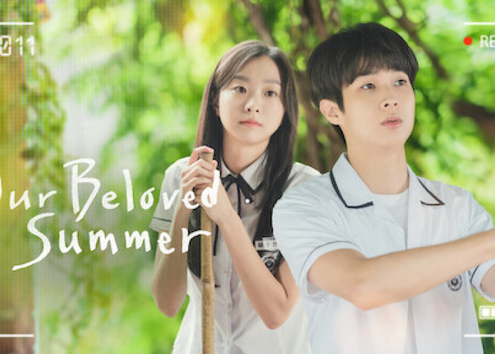 Review Drama Korea Our Beloved Summer, Ceritakan CLBK Si Paling Pinter dan Si Paling Santai