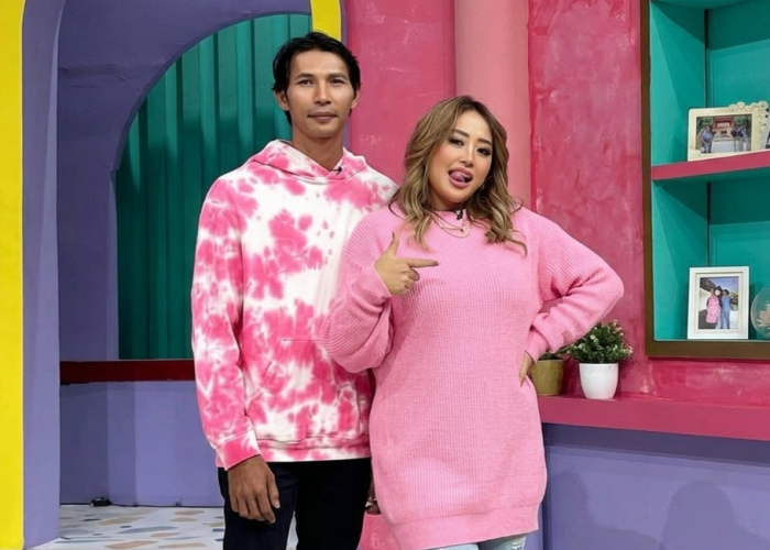 Pinkan Mambo dan Arya Khan Rujuk, Sebut Hubungan Mereka Bak “Romeo dan Juliet 2026”