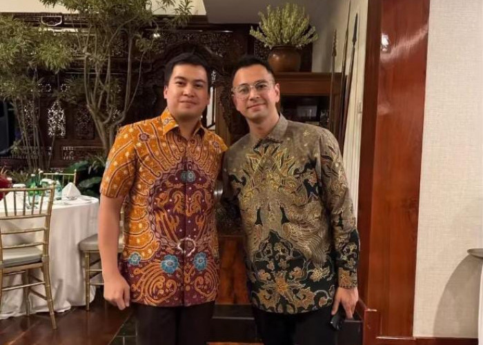 Raffi Ahmad Dipanggil Prabowo, Ini Jabatan Mentri Raffi di Kabinet Prabowo Gibran