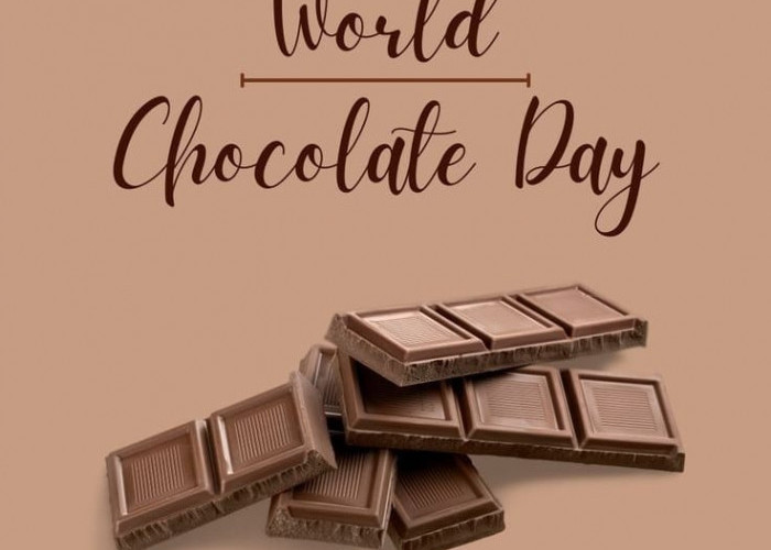 Rayakan Manisnya: 7 Juli sebagai Hari Cokelat Sedunia