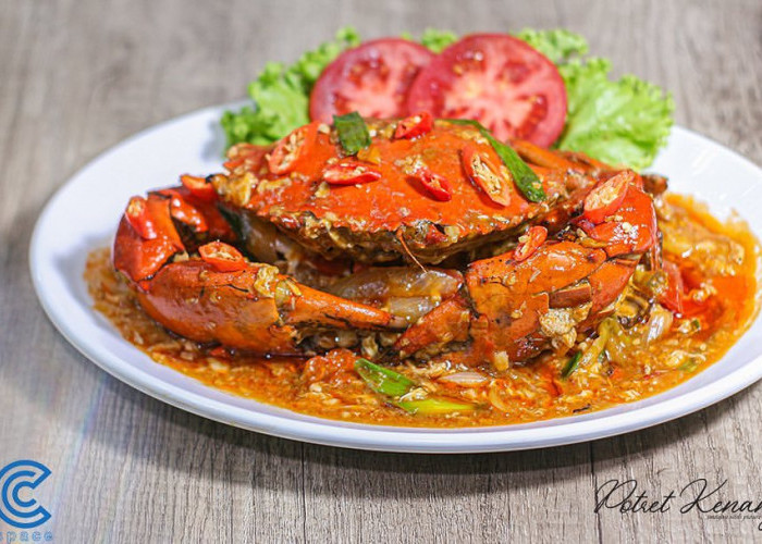 Rahasia Kepiting Saus Padang Lezat Ala Restoran: Coba Sendiri di Rumah