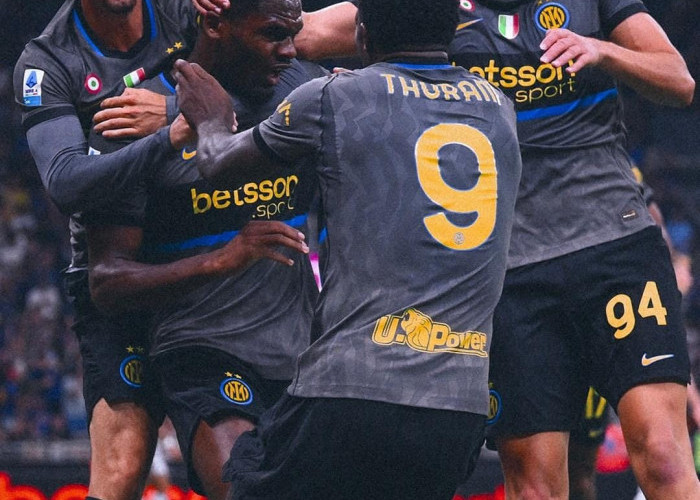 Comeback Spektakuler Inter Milan, Udinese Kalah 5-3