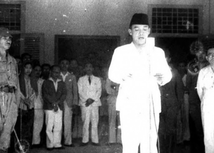 Besok Ulang Tahun Indonesia, Yuk Liat Fakta Menarik 17 Agustus 1945