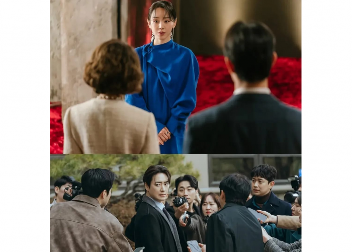 The Art of Sarah, Drama Korea yang Ternyata Diangkat dari Skandal Nyata Korea Selatan 2006