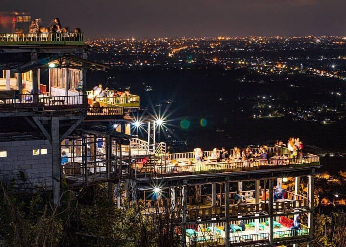 Explore Jogja di Malam Hari: Rekomendasi Tempat Hits